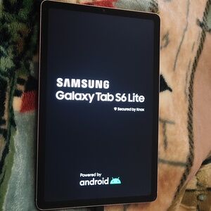 Rose Gold SAMSUNG Galaxy Tablet S6 Lite 10.4